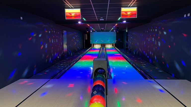 Bowlingbaan - Hotel AM Fang