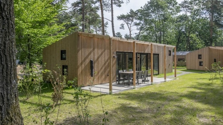 Außenansicht - Roompot Bospark 't Wolfsven