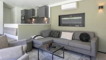Wohnzimmer - Roompot Bospark 't Wolfsven