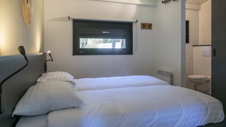 Schlafzimmer - Roompot Bospark 't Wolfsven