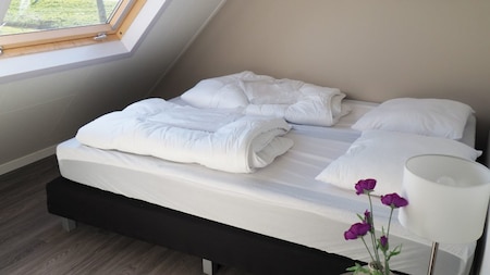 Slaapkamer - EuroParcs Resort de Rijp Slaapkamer - EuroParcs Resort de Rijp