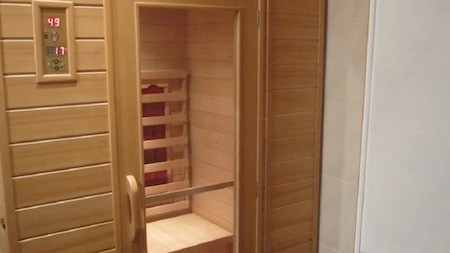 Sauna - EuroParcs Resort de Rijp Sauna - EuroParcs Resort de Rijp