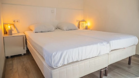 Schlafzimmer - EuroParcs Resort die Rijp