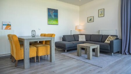 Wohnzimmer - EuroParcs Resort die Rijp