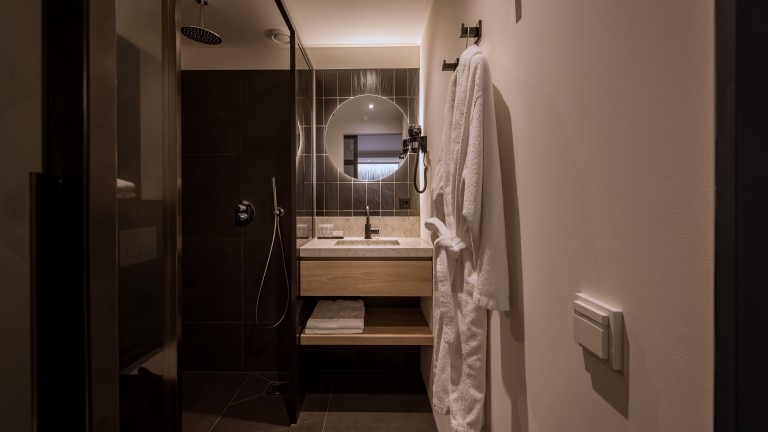 Small Comfort kamer - Hotel Restaurant De Zwaan Raalte