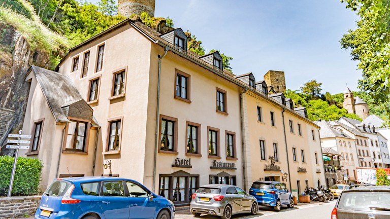Hotel Le Postillon