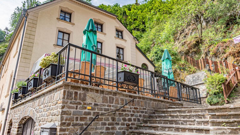 Hotel Le Postillon