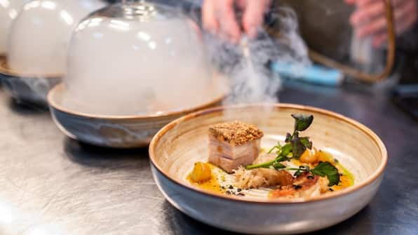 Kulinarisch - Hotel Restaurant De Zwaan Raalte