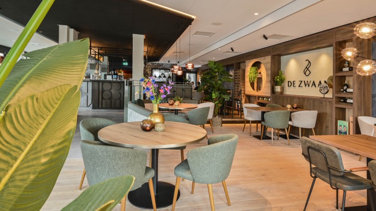 Restaurant - Hotel Restaurant De Zwaan Raalte