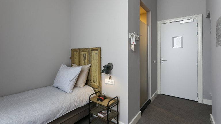 Einzelzimmer – Hotel Heere