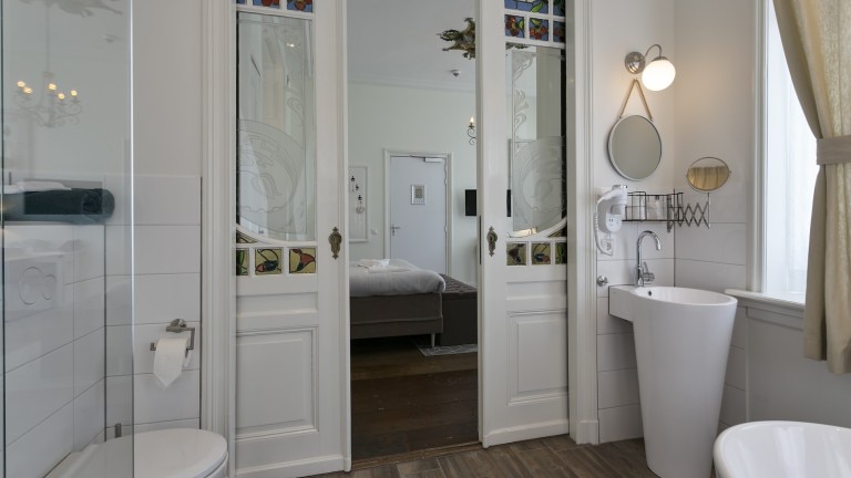 Deluxe-Suite – Hotel Heere