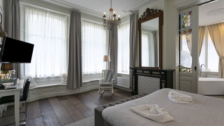 Deluxe-Suite – Hotel Heere