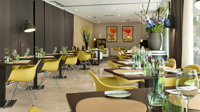 Restaurant - NH Amsterdam Zuid