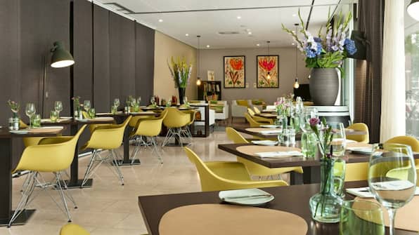 Restaurant - NH Amsterdam Zuid