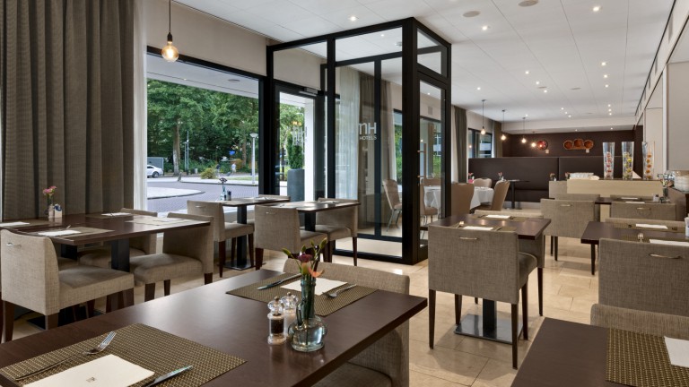 Restaurant - NH Amsterdam Zuid