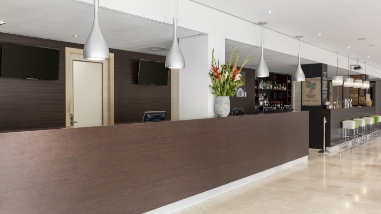 Receptie - NH Amsterdam Zuid