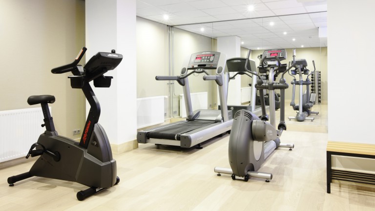 Fitness - NH Amsterdam Zuid