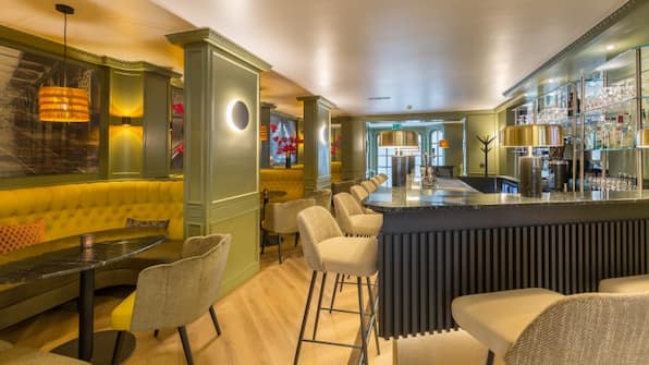 Bar - Leonardo Hotel Antwerp The Plaza