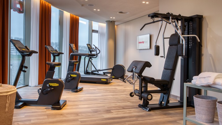 Fitness - IntercityHotel Amsterdam Airport