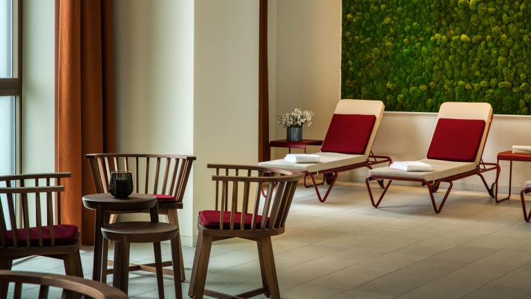 Wellness - IntercityHotel Amsterdam Airport
