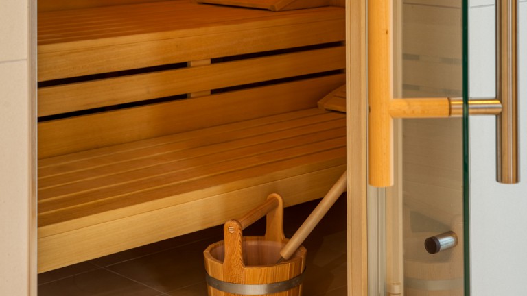 Sauna - IntercityHotel Amsterdam Airport