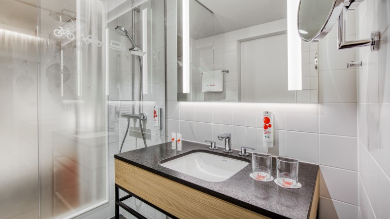 Business kamer - IntercityHotel Amsterdam Airport