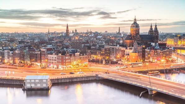 Amsterdam - IntercityHotel Amsterdam Airport Amsterdam - IntercityHotel Amsterdam Airport