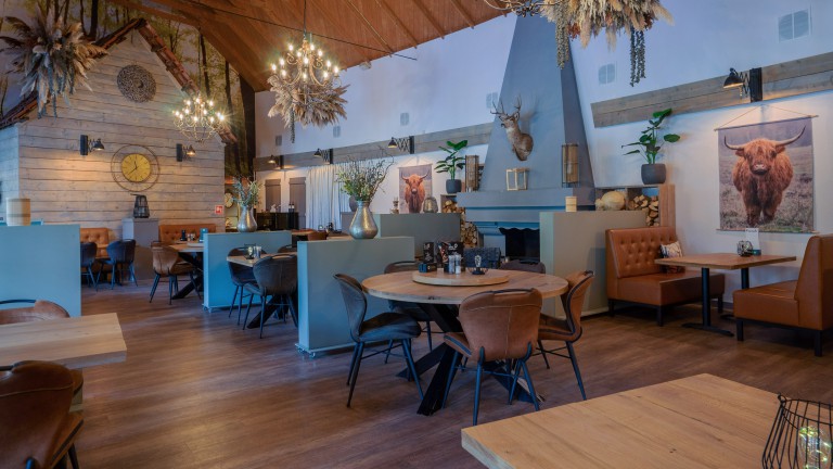 Restaurant - Landgoed 't Wildryc