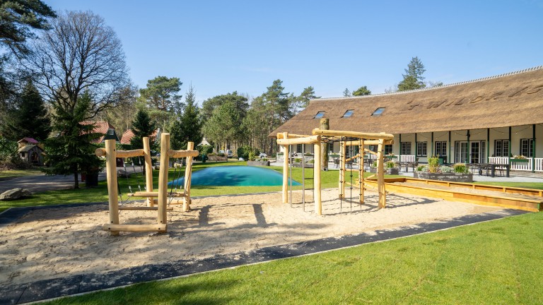 Spielplatz - Landgoed 't Wildryck