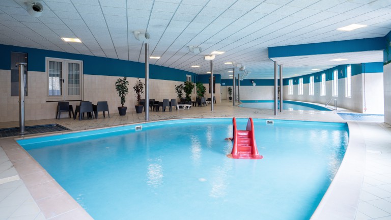 Pool - Landgoed 't Wildryck