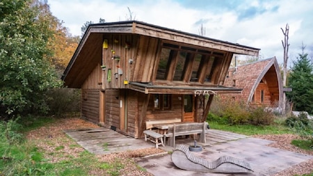 Außenansicht - EuroParcs der Wije Werelt