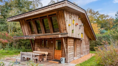 Außenansicht - EuroParcs der Wije Werelt
