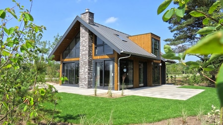 Außenansicht - EuroParcs der Wije Werelt
