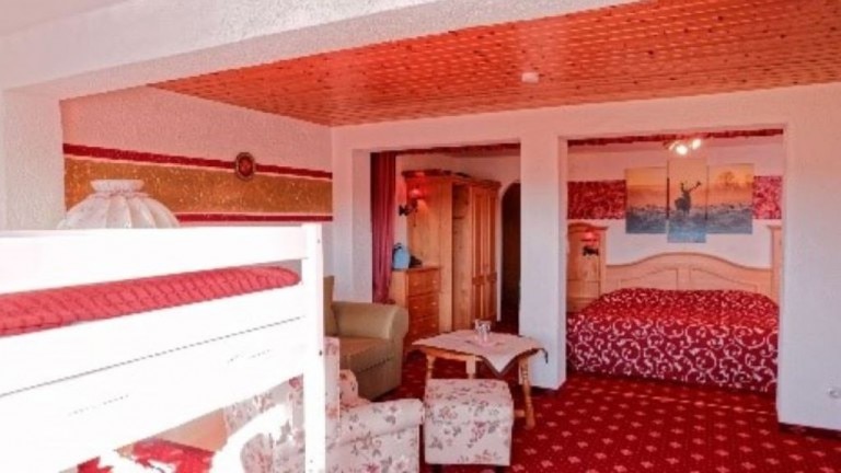 Familiekamer - Landhotel Basler Hof