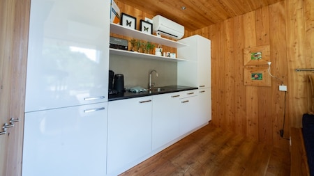 Wohnzimmer EuroParcs die Wije Werelt