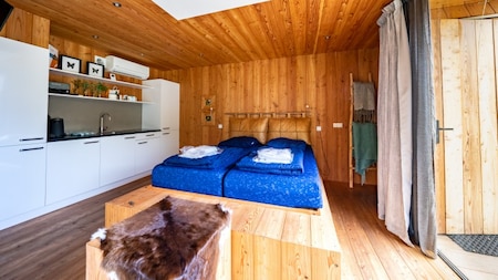 Wohnzimmer EuroParcs die Wije Werelt