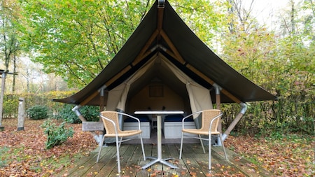 Außenansicht - EuroParcs der Wije Werelt