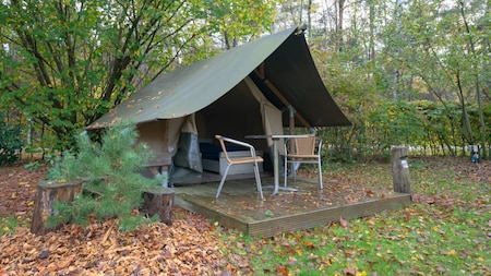 Außenansicht - EuroParcs der Wije Werelt