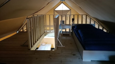 Schlafboden - EuroParcs die Wije Werelt