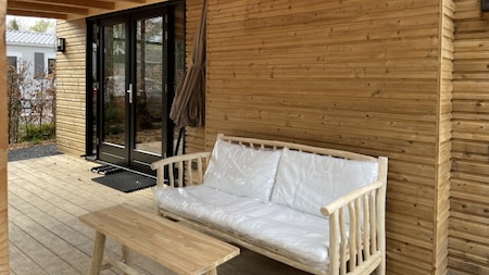 Terrasse - EuroParcs der Wije Werelt