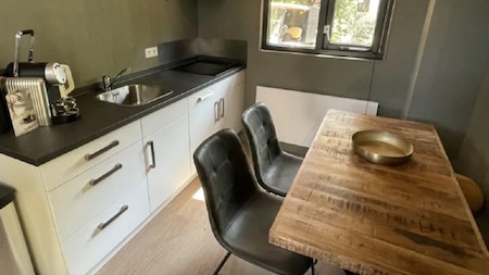 Wohnzimmer - EuroParcs der Wije Werelt