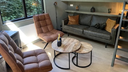 Wohnzimmer - EuroParcs der Wije Werelt