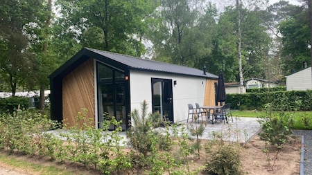 Außenansicht - EuroParcs die Sanding