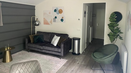 Wohnzimmer - EuroParcs die Sandung