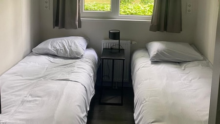 Schlafzimmer - EuroParcs das Zanding