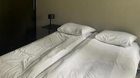 Slaapkamer - EuroParcs de Zanding Slaapkamer - EuroParcs de Zanding