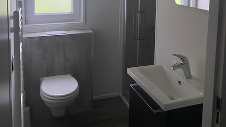 Badezimmer - EuroParcs das Zanding