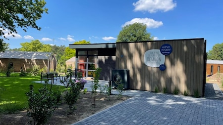 Außenansicht - EuroParcs die Sanding