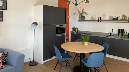 Wohnzimmer - EuroParcs die Sandung