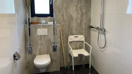 Badezimmer - EuroParcs das Zanding